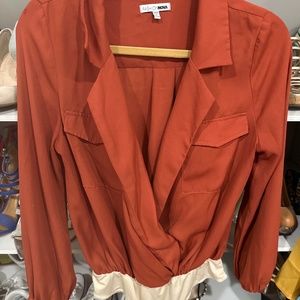 Body blouse